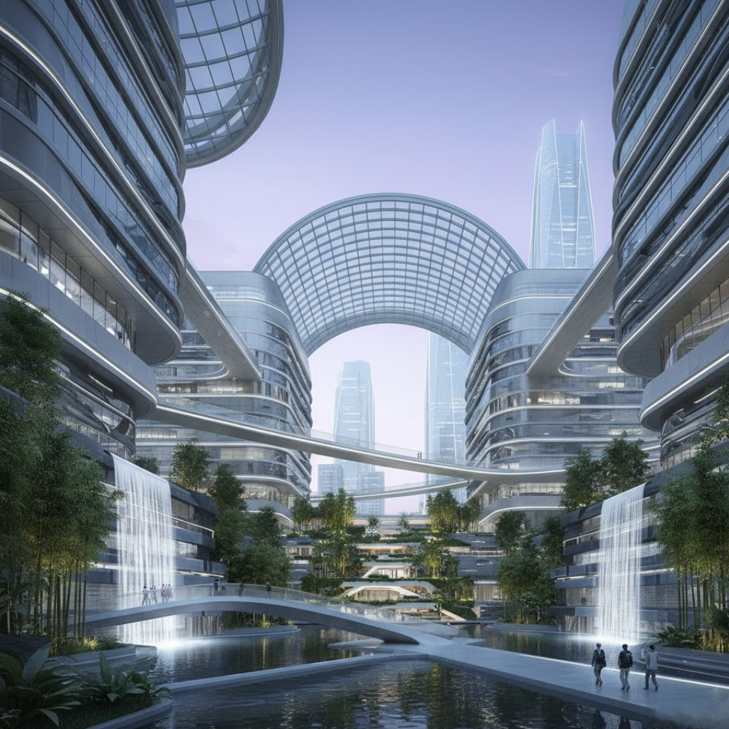 University Vision Concept 1