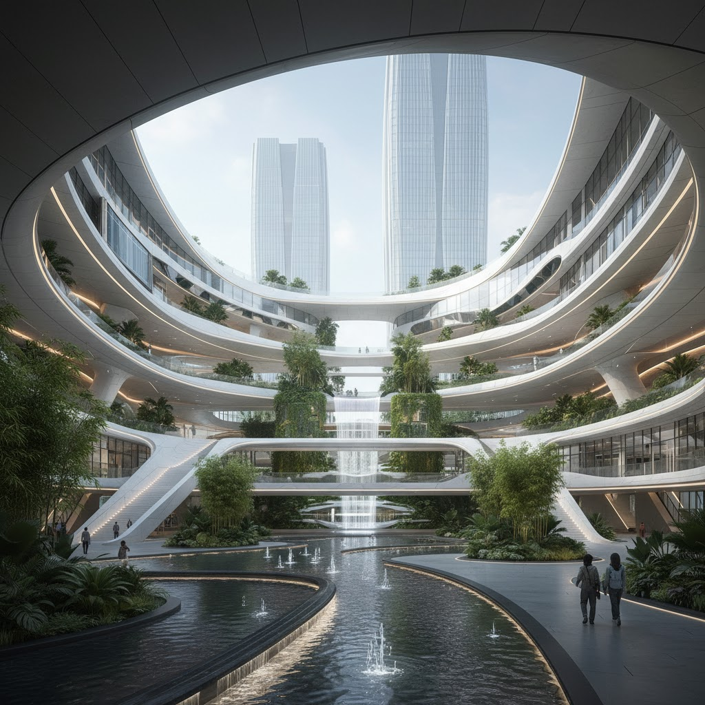 University Vision Concept 2